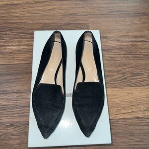 Nicholas Kirkwood Black Women's Loafers size 36